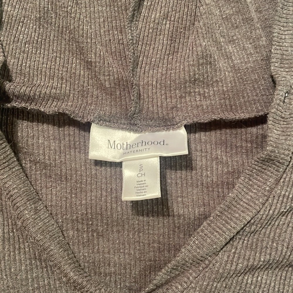 Thin Maternity pullover - Picture 2 of 4